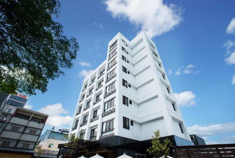 Lealea Garden Hotels - Sun Lake Yuchi Exterior photo