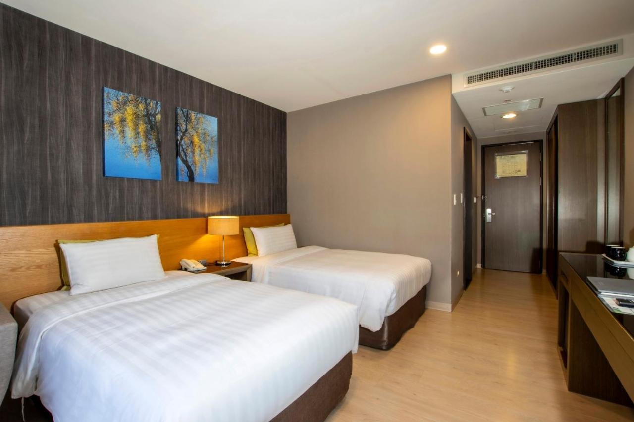 Lealea Garden Hotels - Sun Lake Yuchi Exterior photo