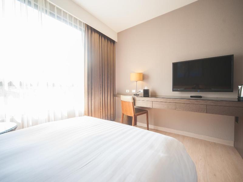 Lealea Garden Hotels - Sun Lake Yuchi Exterior photo