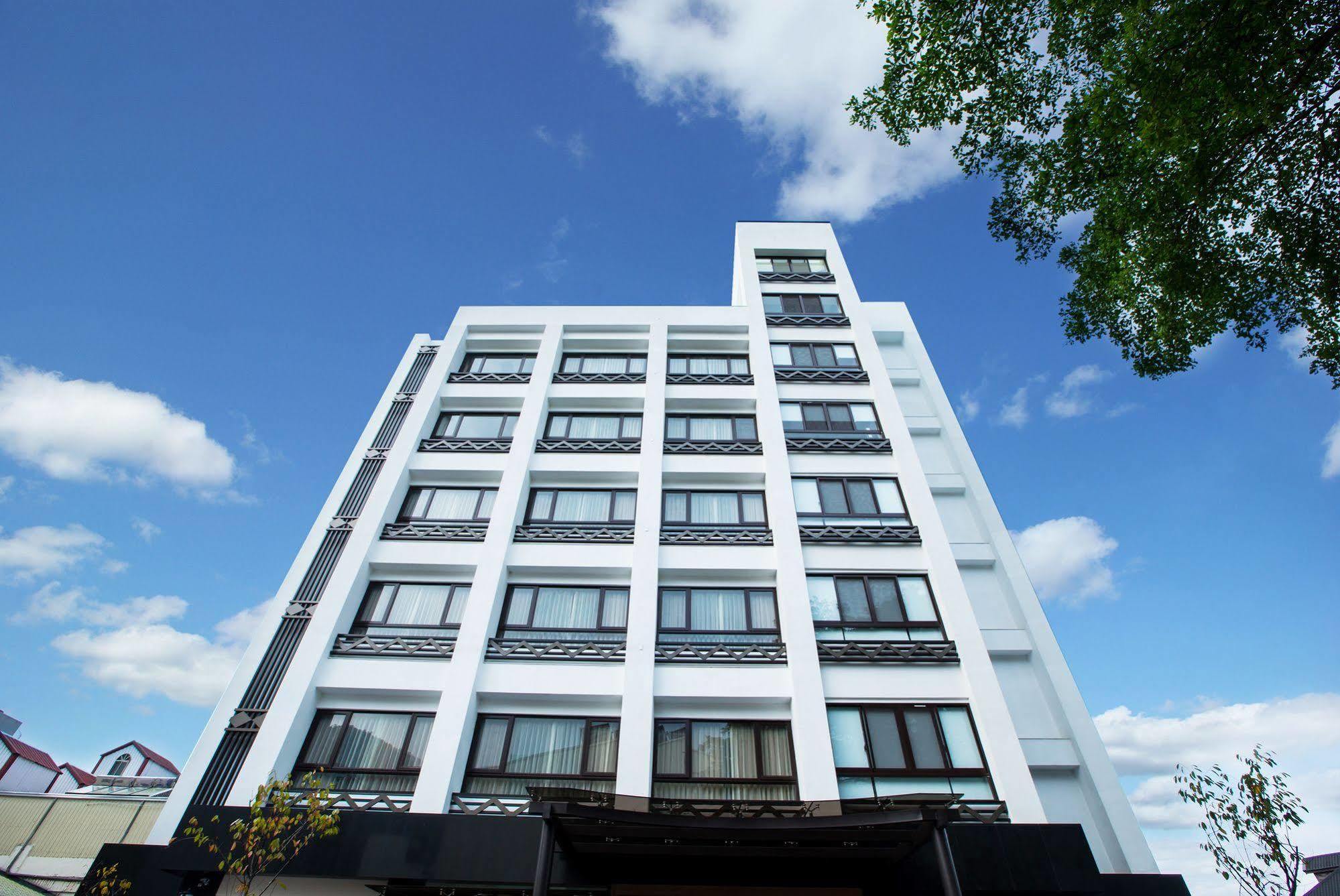 Lealea Garden Hotels - Sun Lake Yuchi Exterior photo