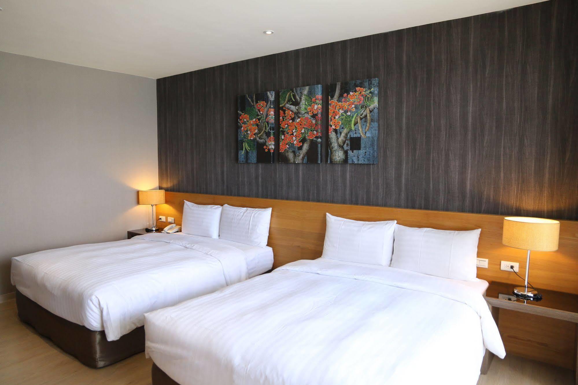 Lealea Garden Hotels - Sun Lake Yuchi Exterior photo