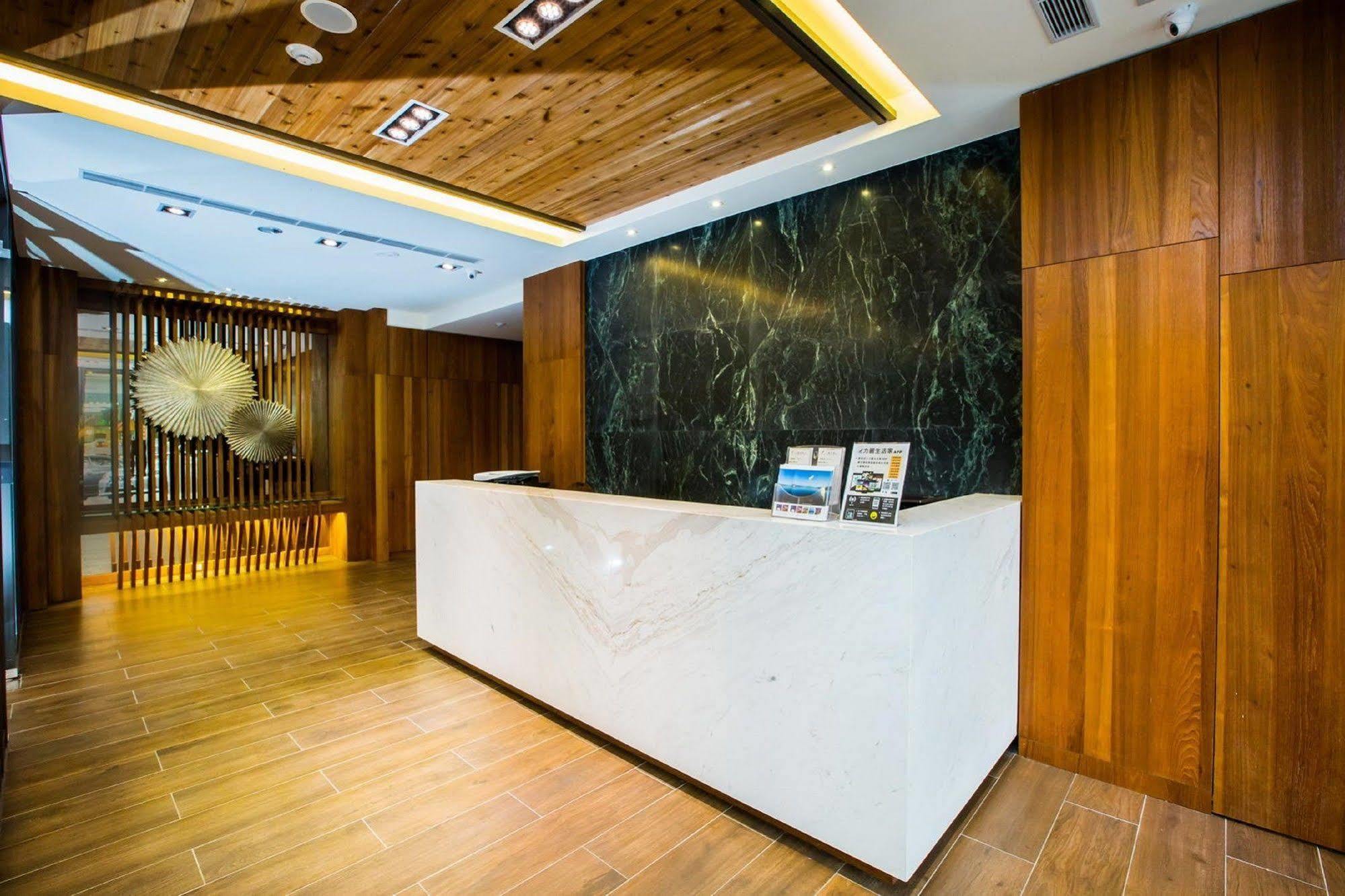 Lealea Garden Hotels - Sun Lake Yuchi Exterior photo