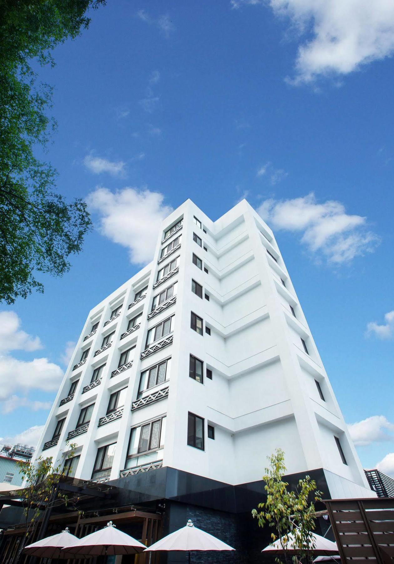 Lealea Garden Hotels - Sun Lake Yuchi Exterior photo